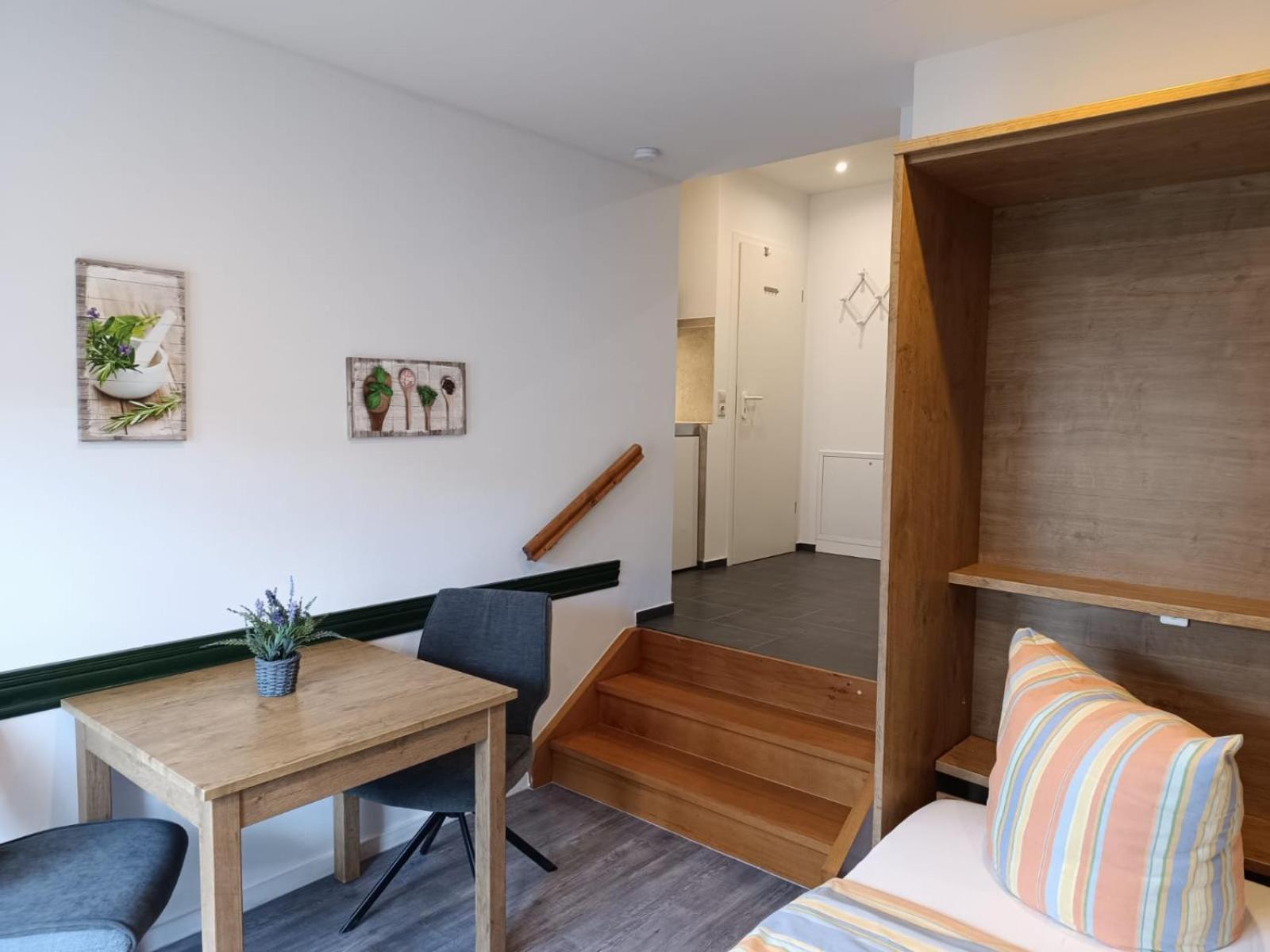 Kastanienhof Luebben Apartment ภายนอก รูปภาพ