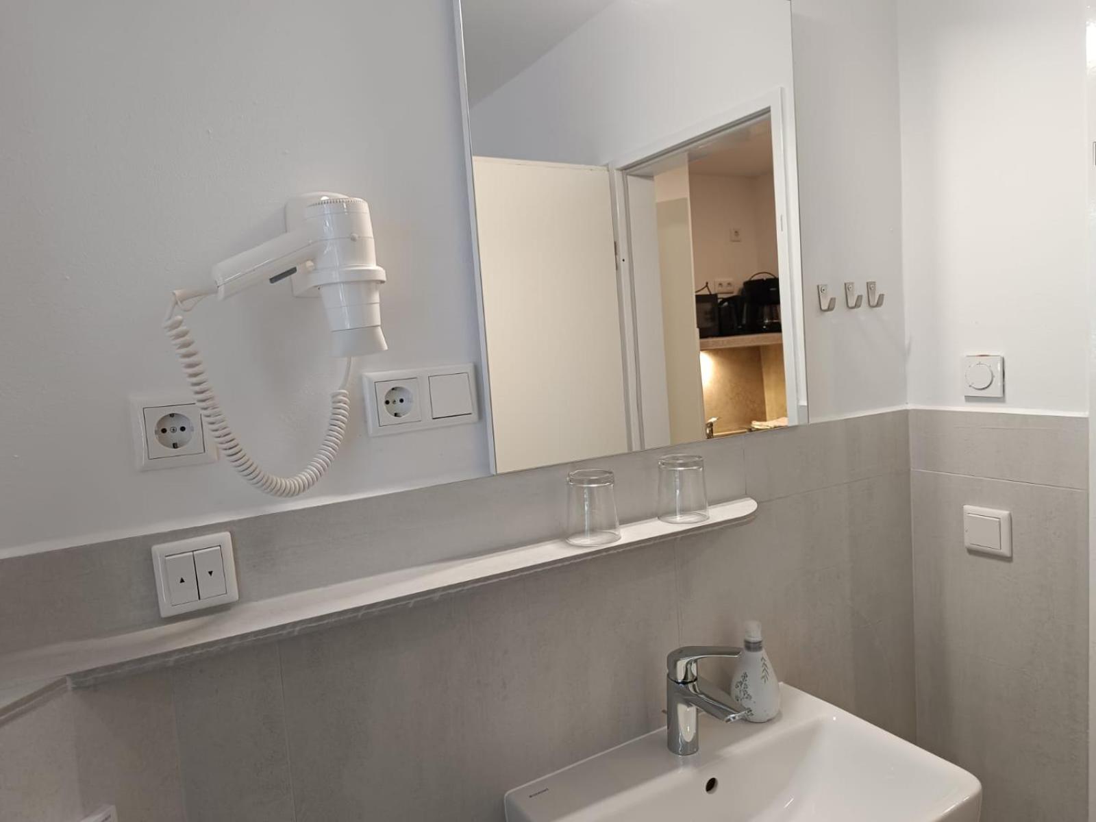 Kastanienhof Luebben Apartment ภายนอก รูปภาพ